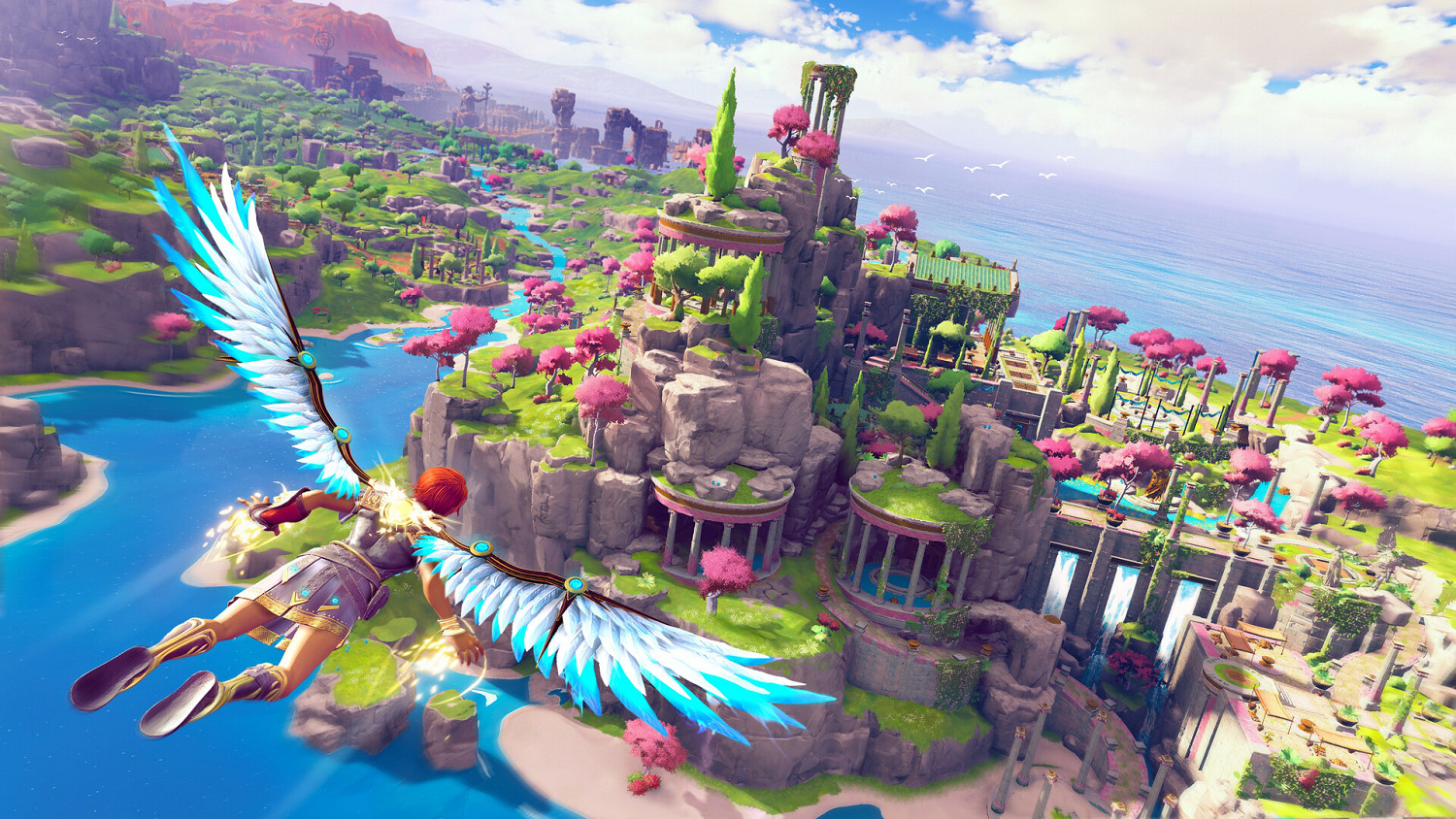 《眾神與怪獸 芬尼斯崛起》Steam頁面上線 發售日期待定 《眾神與怪獸 芬尼斯崛起》Steam頁面上線 發售日期待定