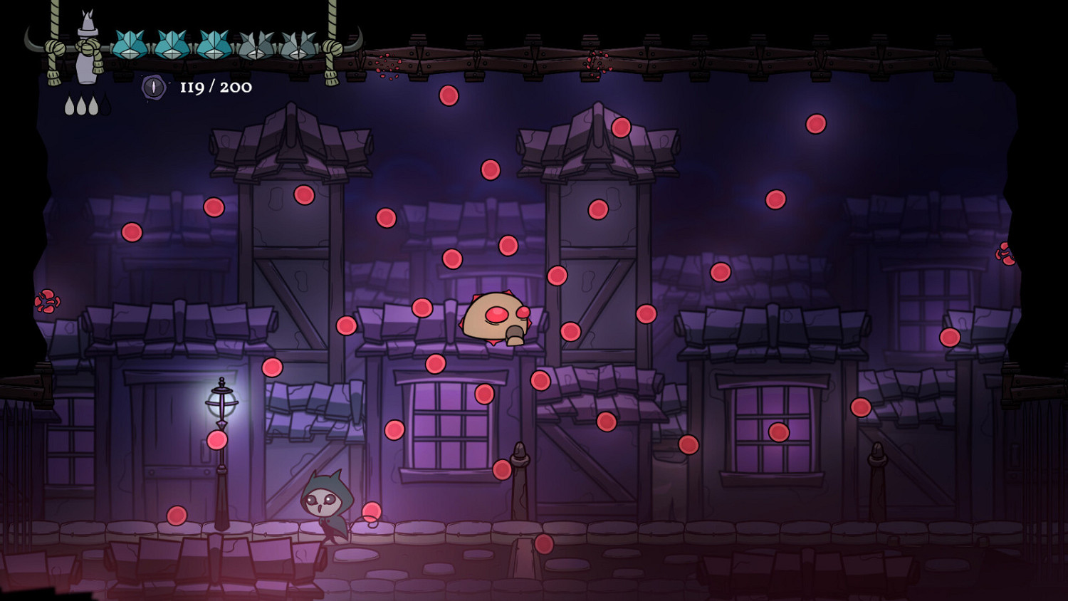 手繪風類銀河戰士惡魔城遊戲《Aestik》 8月26日發售