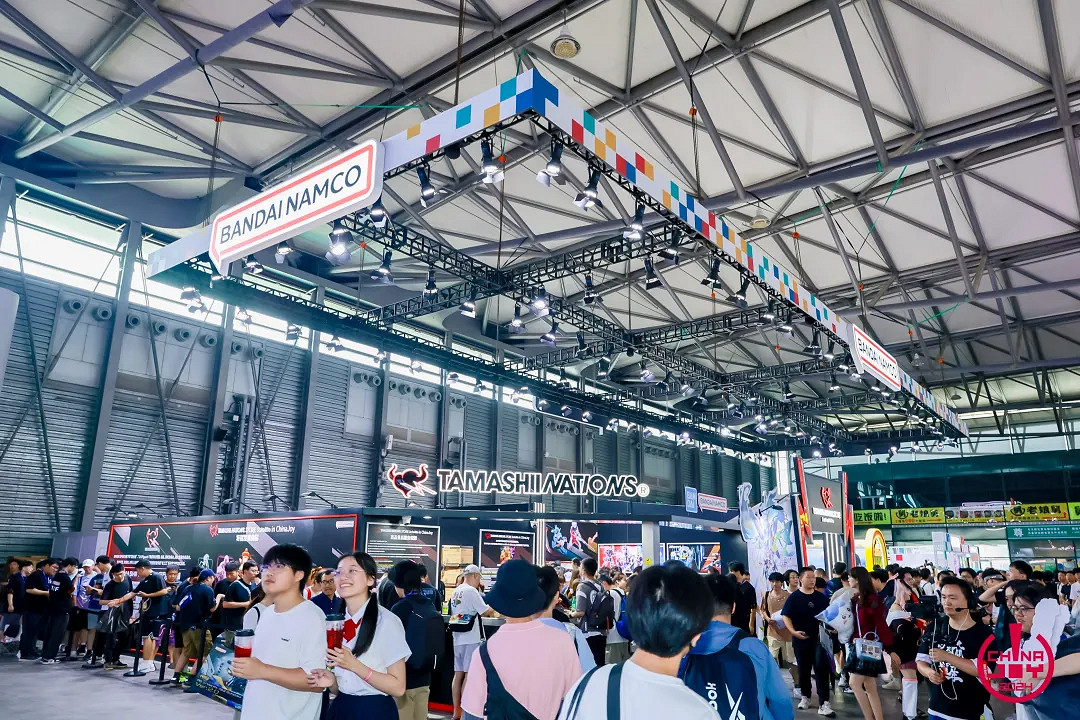 初心“遊”在,精彩無限!2024年第二十一屆ChinaJoy盛大開幕! 初心“遊”在,精彩無限!2024年第二十一屆ChinaJoy盛大開幕!