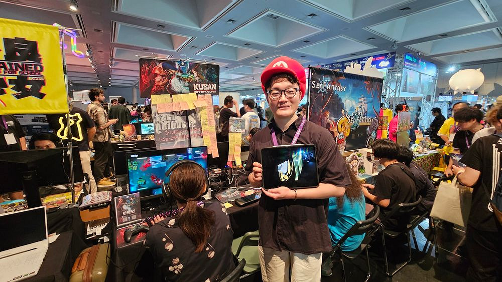 《Kusan:City of Wolves》預計明年第二季推出 《Kusan:City of Wolves》預計明年第二季推出