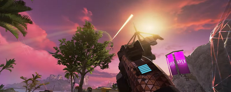 《Apex英雄》機槍武器有什麽特點 《Apex英雄》機槍武器有什麽特點