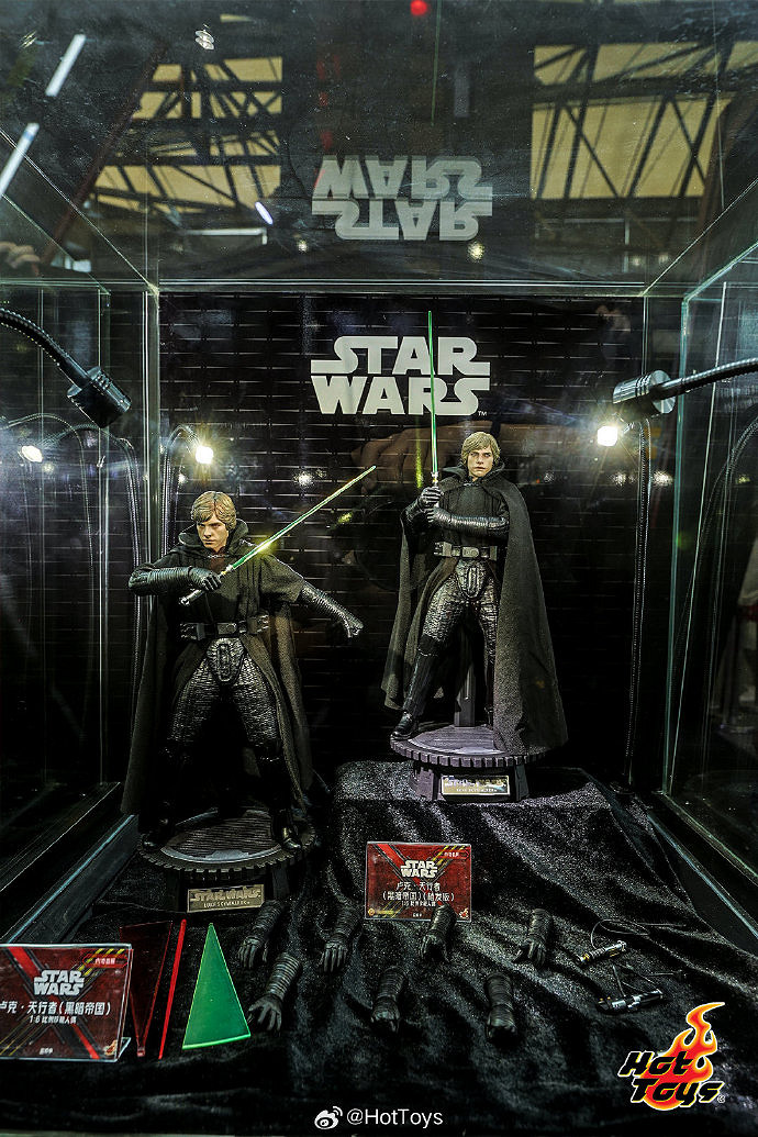 CJ24:Hot Toys《死侍與金剛狼》 1:1雕像震撼登場! CJ24:Hot Toys《死侍與金剛狼》 1:1雕像震撼登場!