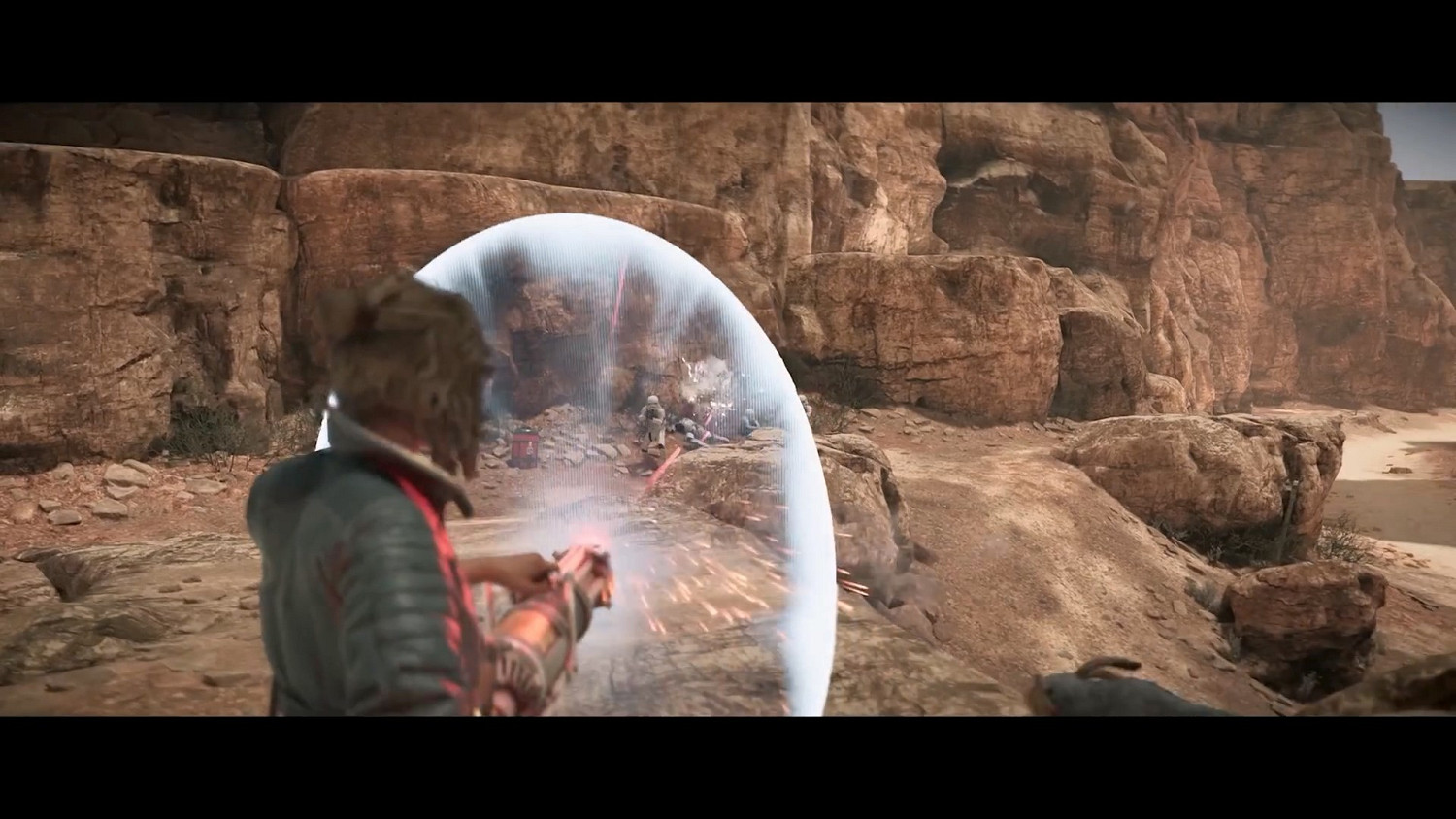 《星戰：亡命之徒》開發者介紹影片：展示角色、玩法