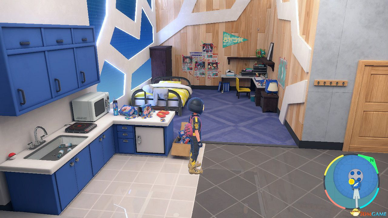 《寶可夢朱紫》零之秘寶外傳攻略 外傳解鎖條件及完成方法 《寶可夢朱紫》零之秘寶外傳攻略 外傳解鎖條件及完成方法