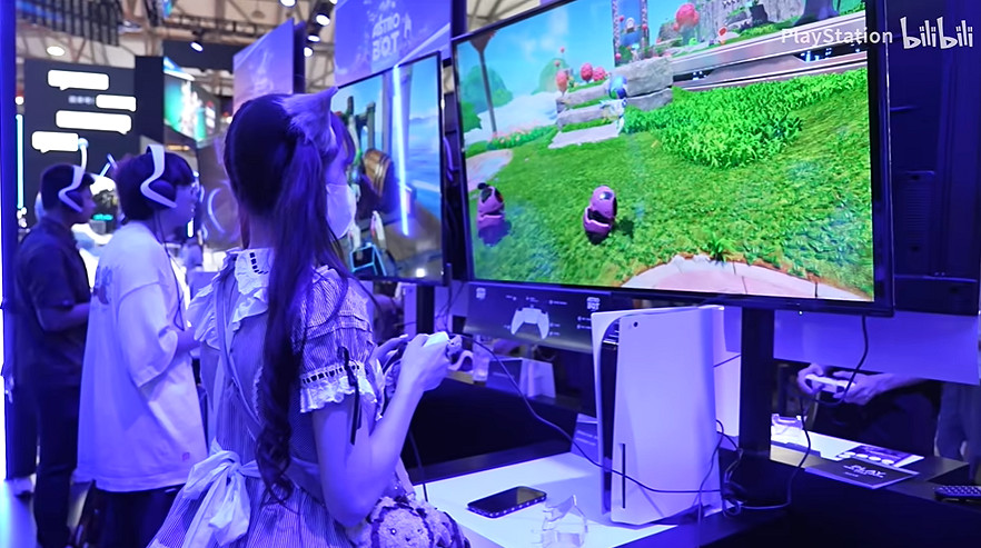 CJ24:PlayStation首日精彩回顧!超多遊戲隨意試玩 CJ24:PlayStation首日精彩回顧!超多遊戲隨意試玩