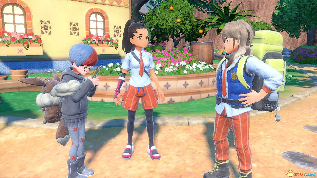 《寶可夢朱紫》零之秘寶外傳攻略 外傳解鎖條件及完成方法 《寶可夢朱紫》零之秘寶外傳攻略 外傳解鎖條件及完成方法