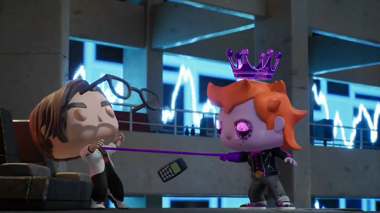 動作冒險《Funko Fusion》故事預告片!發售日公布 動作冒險《Funko Fusion》故事預告片!發售日公布