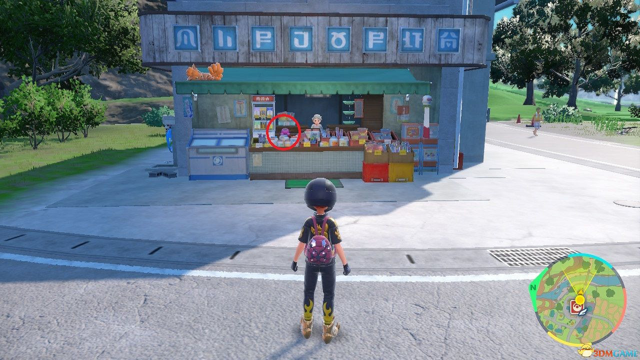 《寶可夢朱紫》零之秘寶外傳攻略 外傳解鎖條件及完成方法 《寶可夢朱紫》零之秘寶外傳攻略 外傳解鎖條件及完成方法