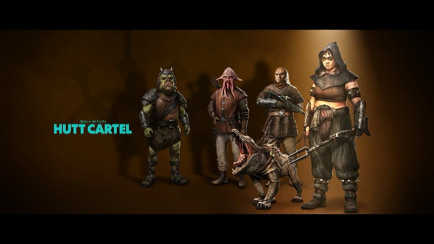 《星戰：亡命之徒》開發者介紹影片：展示角色、玩法