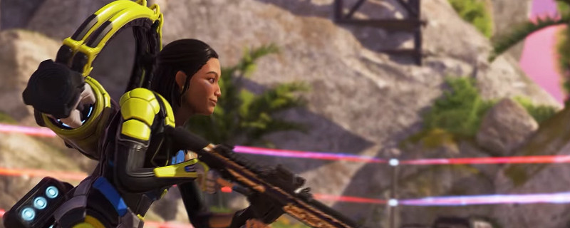 《Apex英雄》遊戲金色配件有什麽特點