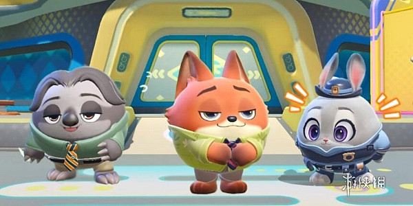 蛋仔派對瘋狂動物城連動玩法介紹