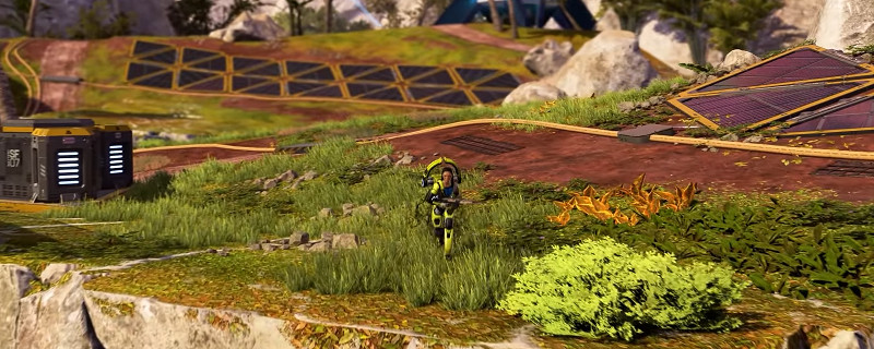 《Apex英雄》中距離倍鏡有哪些