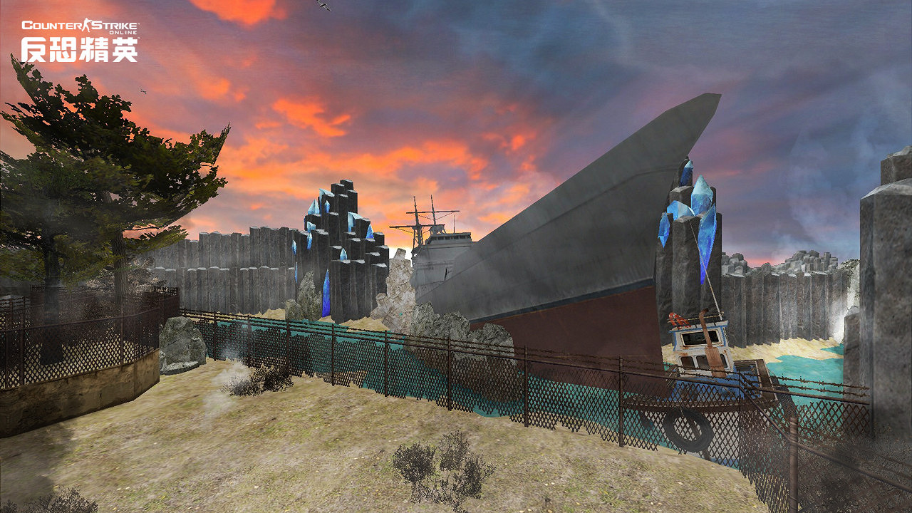 殭屍獵手下周上線CSOL全新地圖來襲 殭屍獵手下周上線CSOL全新地圖來襲