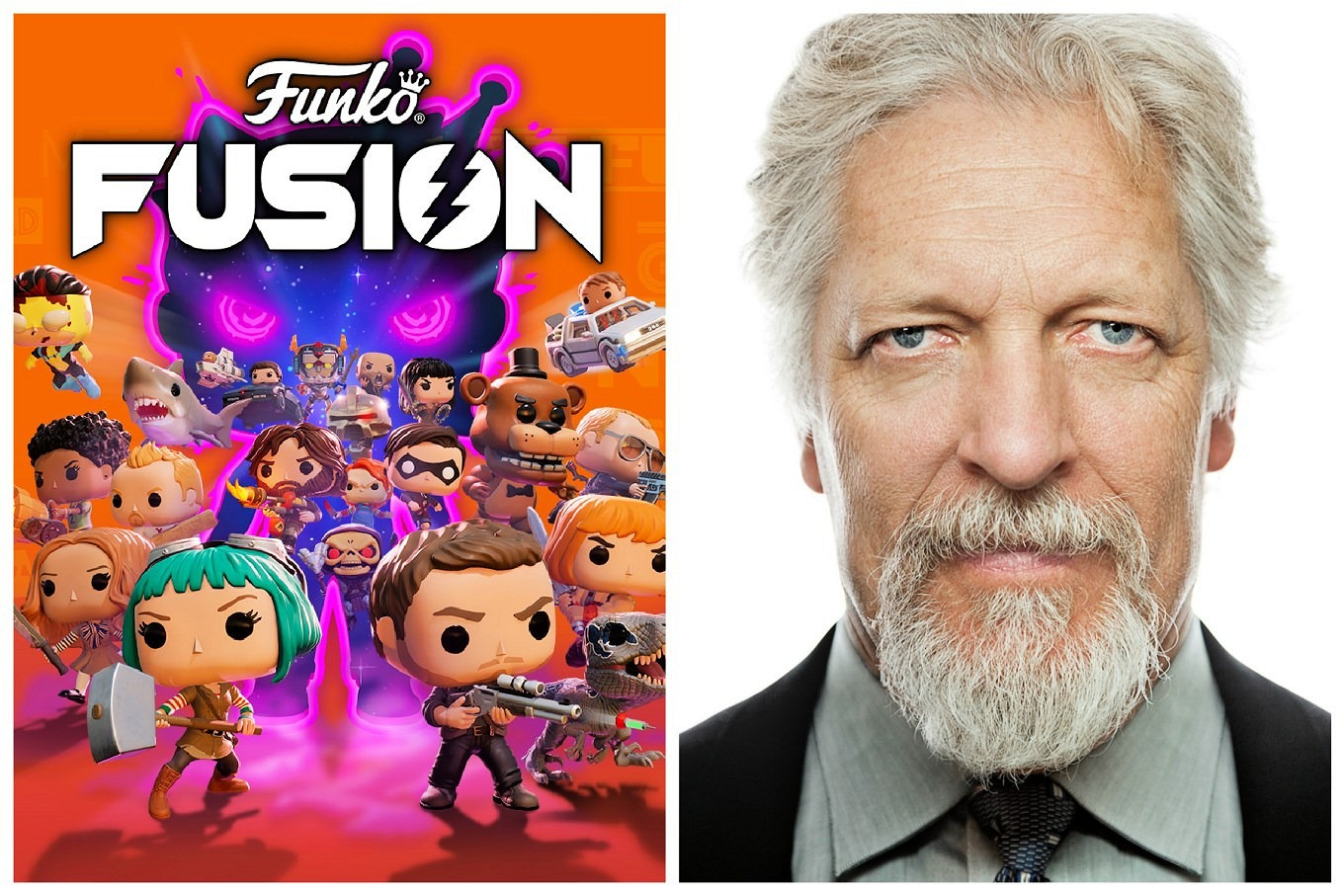 《Funko Fusion》劇情預告片 邪惡大反派正式登場 《Funko Fusion》劇情預告片 邪惡大反派正式登場