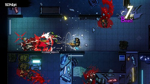 《Kusan:City of Wolves》預計明年第二季推出 《Kusan:City of Wolves》預計明年第二季推出