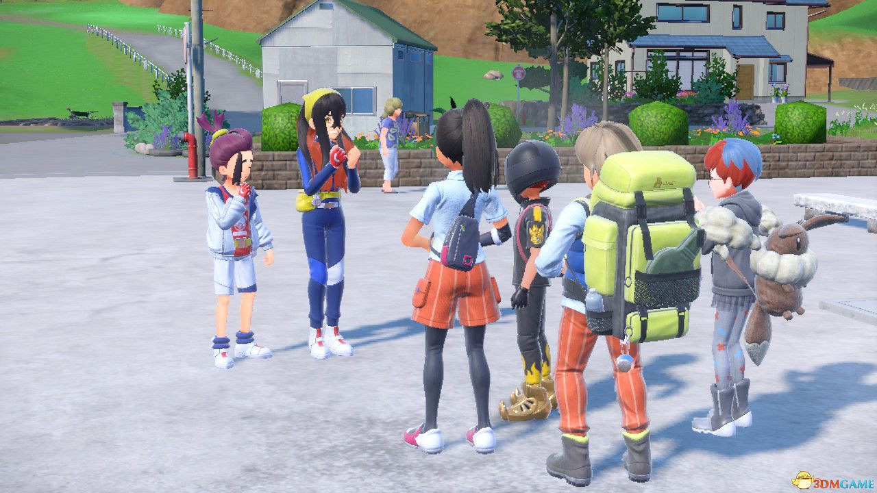 《寶可夢朱紫》零之秘寶外傳攻略 外傳解鎖條件及完成方法 《寶可夢朱紫》零之秘寶外傳攻略 外傳解鎖條件及完成方法