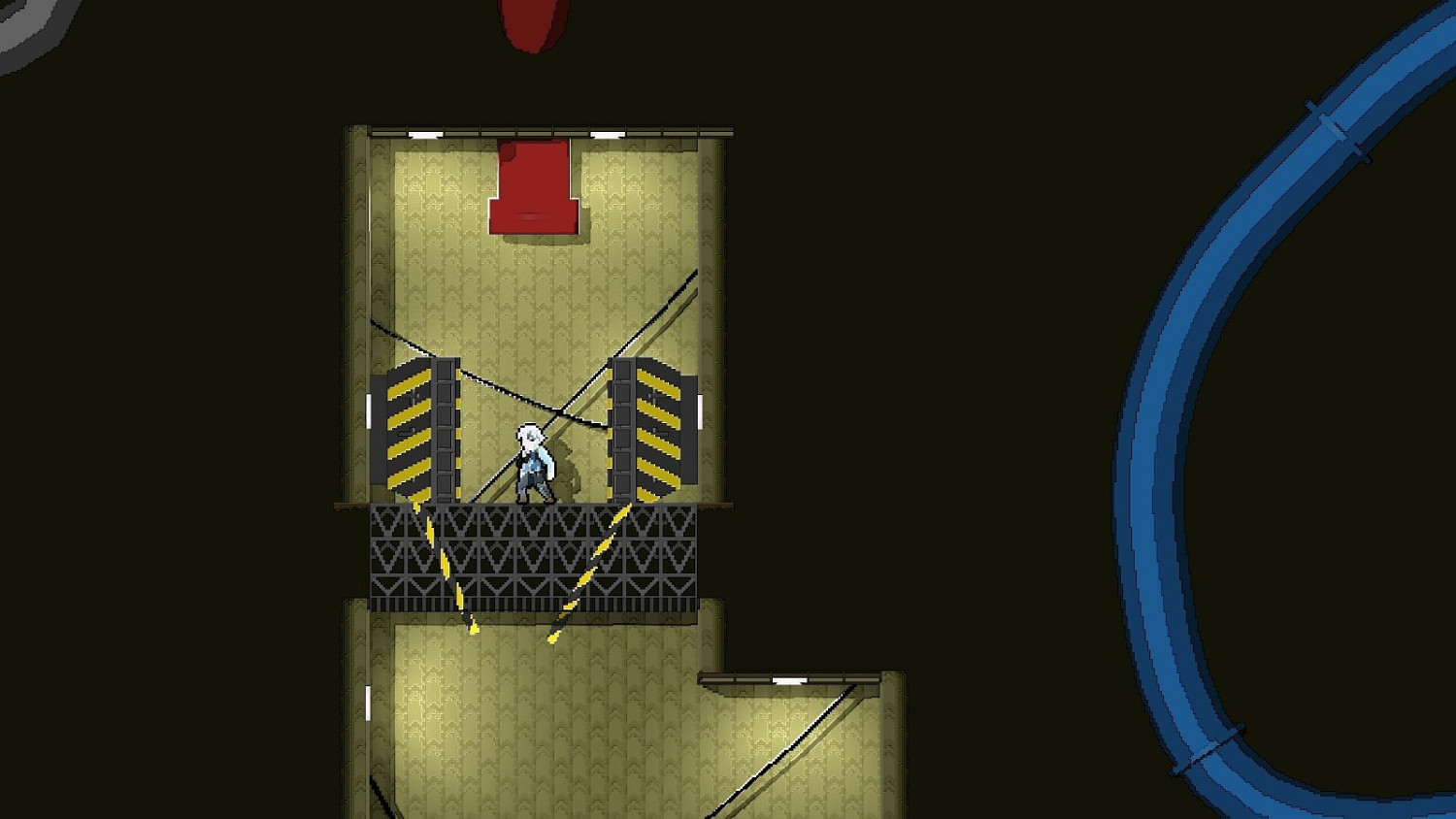 2D像素平台動作遊戲《相位流浪客》Steam頁面上線 支援簡繁體中文 2D像素平台動作遊戲《相位流浪客》Steam頁面上線 支援簡繁體中文