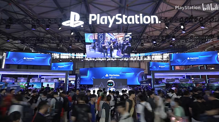 CJ24:PlayStation首日精彩回顧!超多遊戲隨意試玩 CJ24:PlayStation首日精彩回顧!超多遊戲隨意試玩