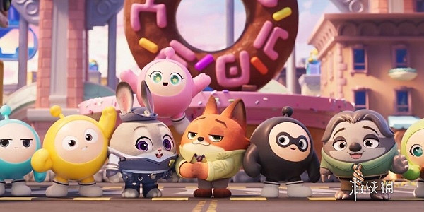 蛋仔派對瘋狂動物城連動玩法介紹