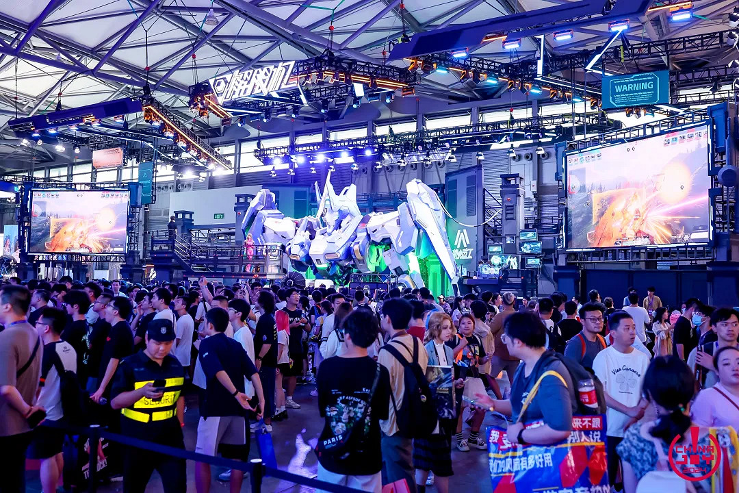 初心“遊”在,精彩無限!2024年第二十一屆ChinaJoy盛大開幕! 初心“遊”在,精彩無限!2024年第二十一屆ChinaJoy盛大開幕!