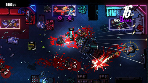 《Kusan:City of Wolves》預計明年第二季推出 《Kusan:City of Wolves》預計明年第二季推出