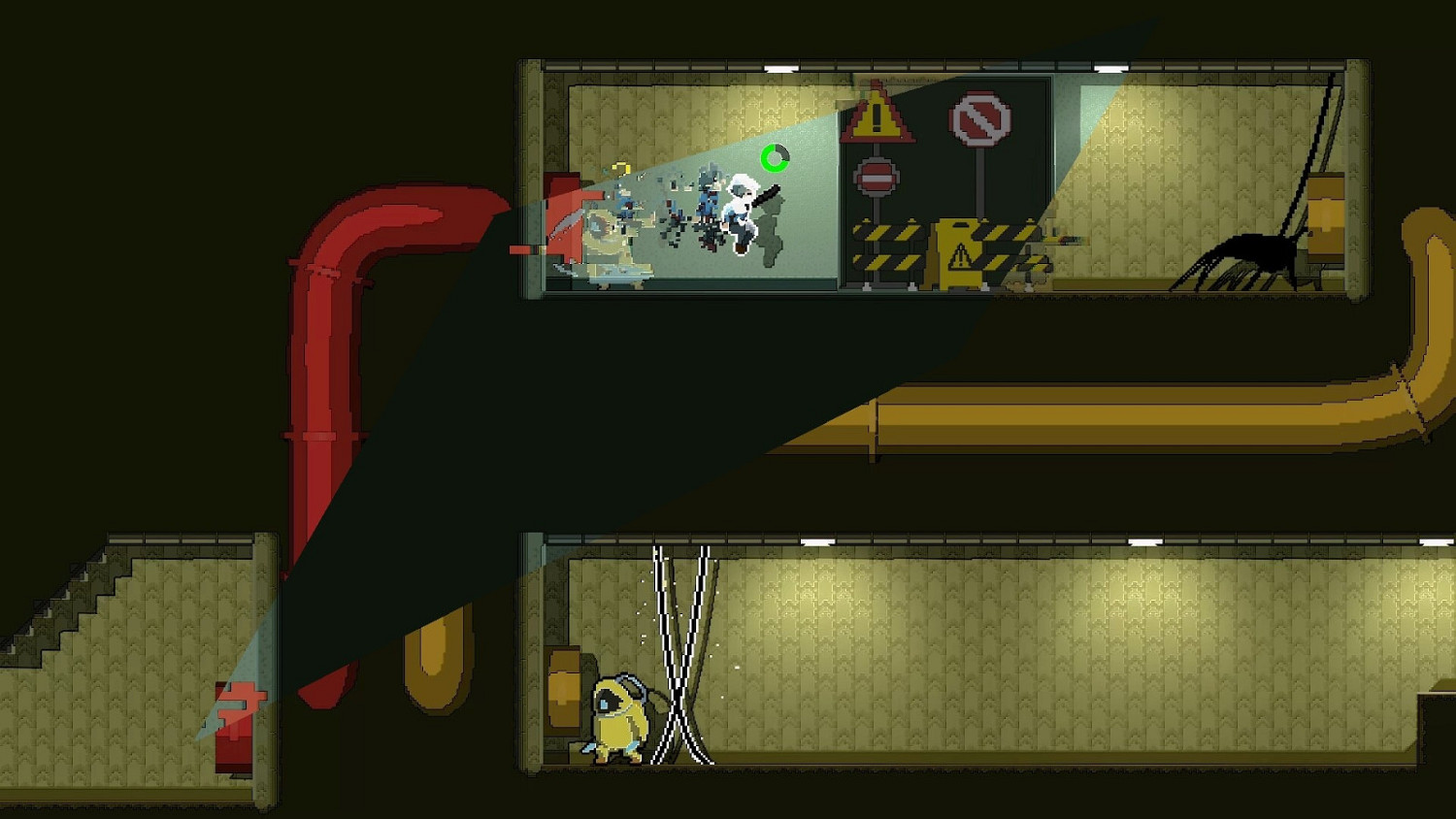 2D像素平台動作遊戲《相位流浪客》Steam頁面上線 支援簡繁體中文 2D像素平台動作遊戲《相位流浪客》Steam頁面上線 支援簡繁體中文