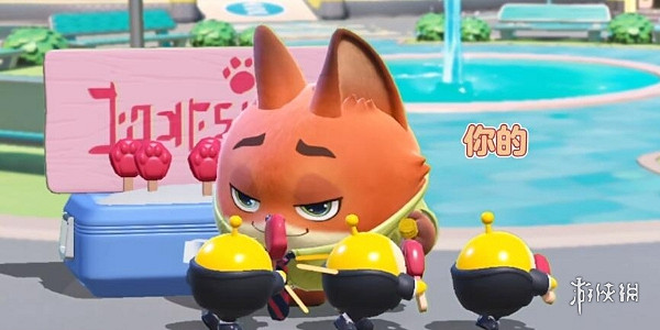 蛋仔派對瘋狂動物城連動玩法介紹