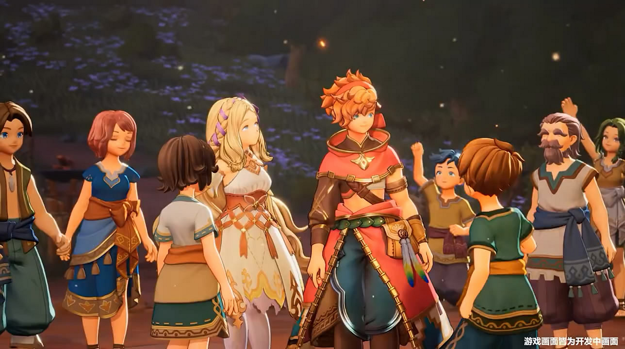 《聖劍傳說 Visions of Mana》官方PC版配置公布! 《聖劍傳說 Visions of Mana》官方PC版配置公布!