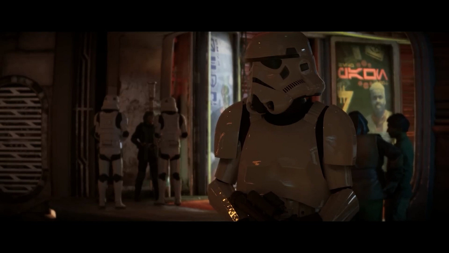 《星戰：亡命之徒》開發者介紹影片：展示角色、玩法