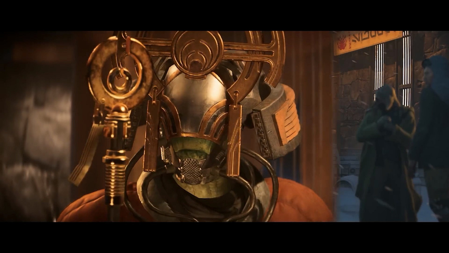 《星戰：亡命之徒》開發者介紹影片：展示角色、玩法