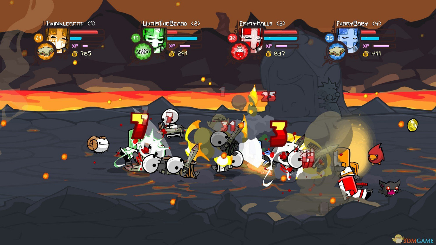 《城堡毀滅者》魔法流優缺點分析 《城堡毀滅者》魔法流優缺點分析