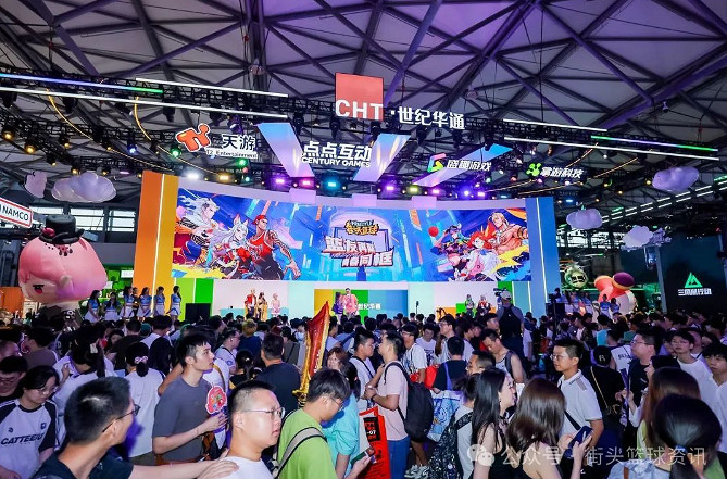 Nobody響起夢回2005 《街頭籃球》ChinaJoy首日火爆開場 Nobody響起夢回2005 《街頭籃球》ChinaJoy首日火爆開場