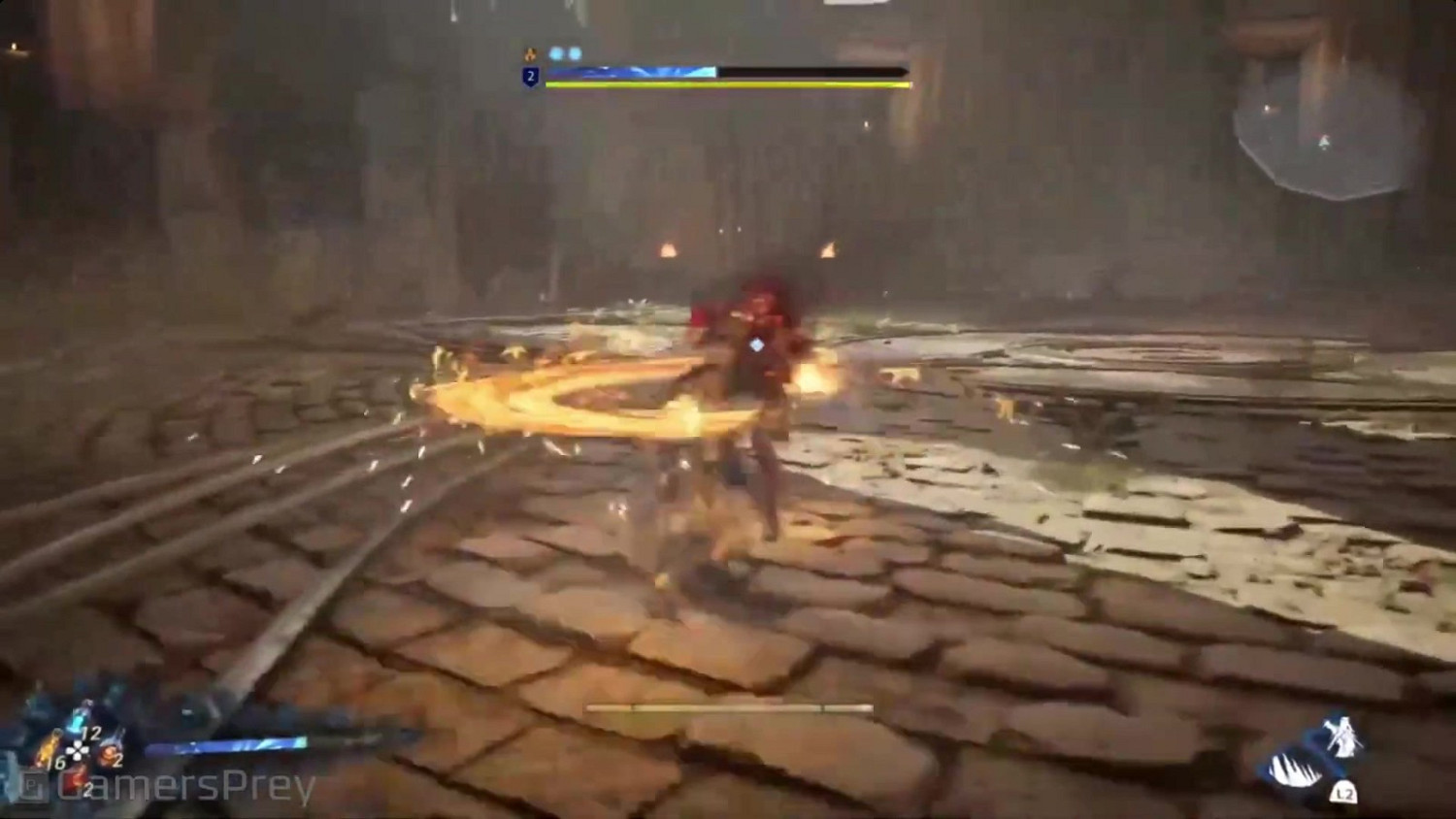 CJ24:《失落之魂》展示新實機畫面 目前仍在打磨PS5 CJ24:《失落之魂》展示新實機畫面 目前仍在打磨PS5