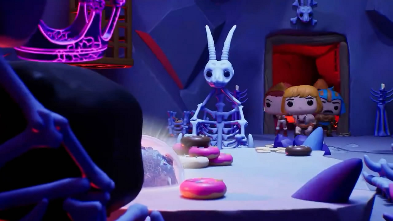 動作冒險《Funko Fusion》故事預告片!發售日公布 動作冒險《Funko Fusion》故事預告片!發售日公布