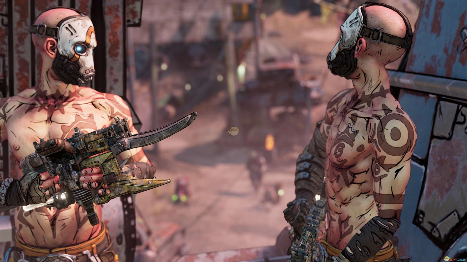 《邊緣禁地3》宇宙潛行怪龍職業模組獲取攻略 《邊緣禁地3》宇宙潛行怪龍職業模組獲取攻略