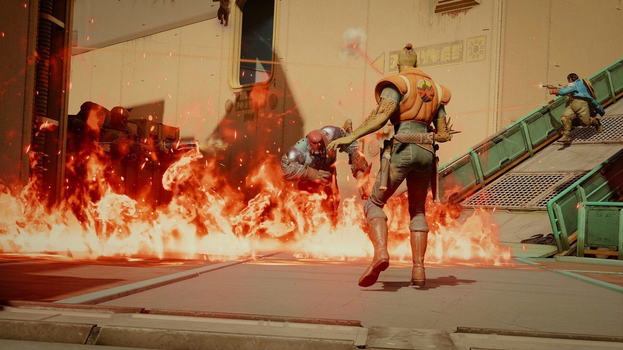 《星鳴特攻》主題PS限量手把公布 8月23日美國發售! 《星鳴特攻》主題PS限量手把公布 8月23日美國發售!