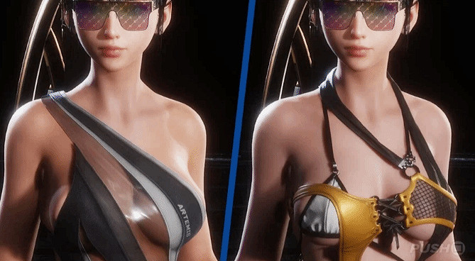 《劍星》夏季更新現已上線!官方曬出多張熱辣泳裝圖 《劍星》夏季更新現已上線!官方曬出多張熱辣泳裝圖