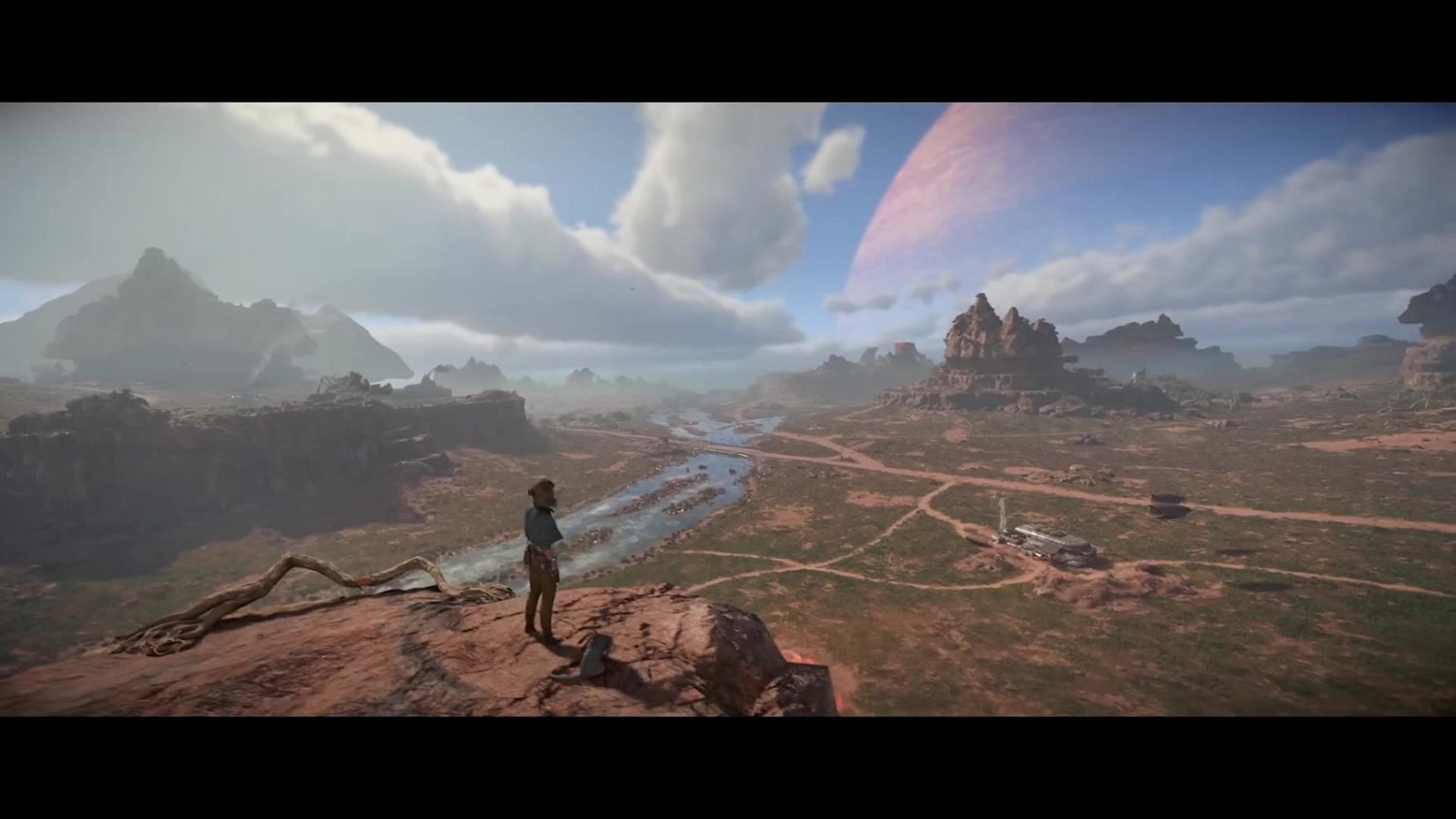 《星際大戰:亡命之徒》新影片介紹角色和幫派 《星際大戰:亡命之徒》新影片介紹角色和幫派