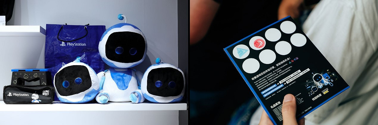 PlayStation精彩亮相ChinaJoy 2024，攜近30款PS5遊戲引爆玩家熱情