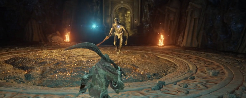 《艾爾登法環》亞壇高原石膚黑王Boss圖鑒 《艾爾登法環》亞壇高原石膚黑王Boss圖鑒