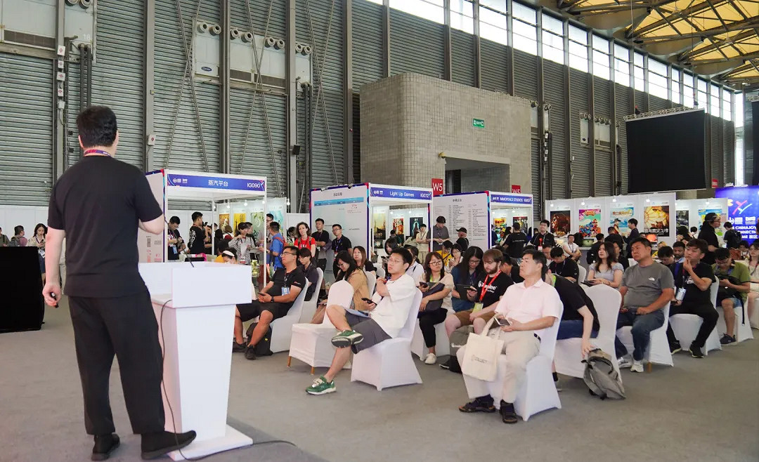 初心“遊”在,精彩無限!2024年第二十一屆ChinaJoy盛大開幕! 初心“遊”在,精彩無限!2024年第二十一屆ChinaJoy盛大開幕!