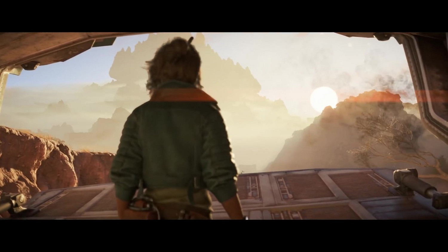 《星際大戰:亡命之徒》新影片介紹角色和幫派 《星際大戰:亡命之徒》新影片介紹角色和幫派