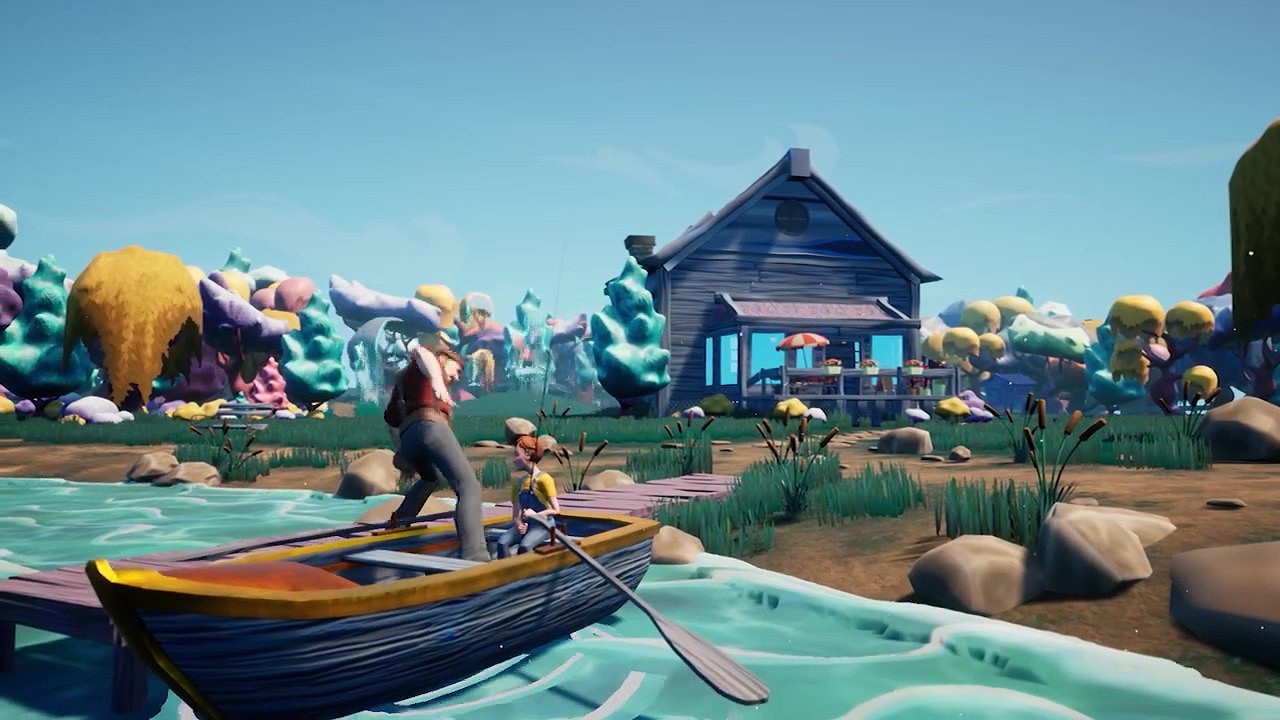 治愈風敘事探索遊戲《拾憶之旅》將於9月20日正式發售