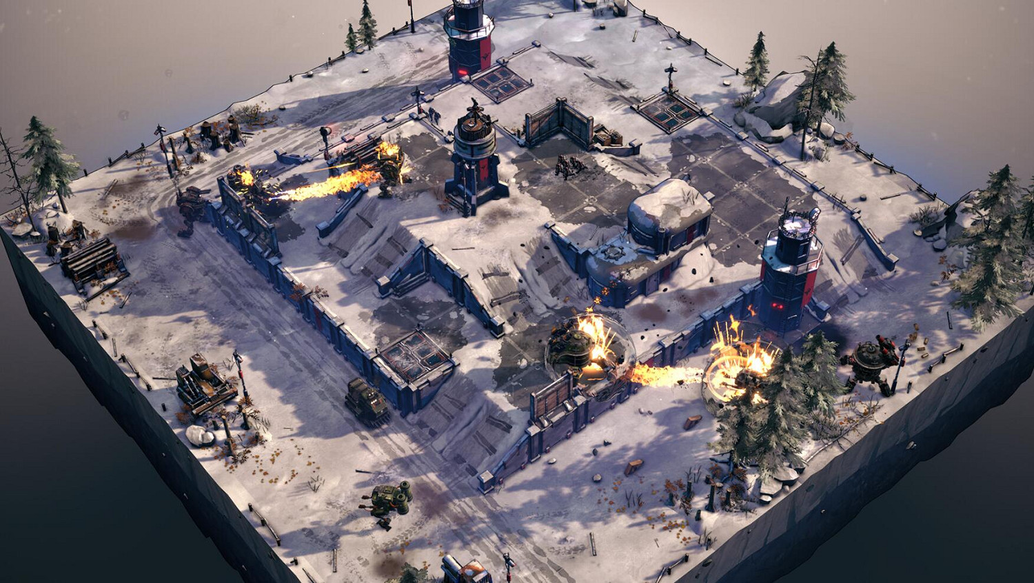 機甲肉鴿策略遊戲《鐵鏽風雲》在Steam推出免費試玩版 機甲肉鴿策略遊戲《鐵鏽風雲》在Steam推出免費試玩版