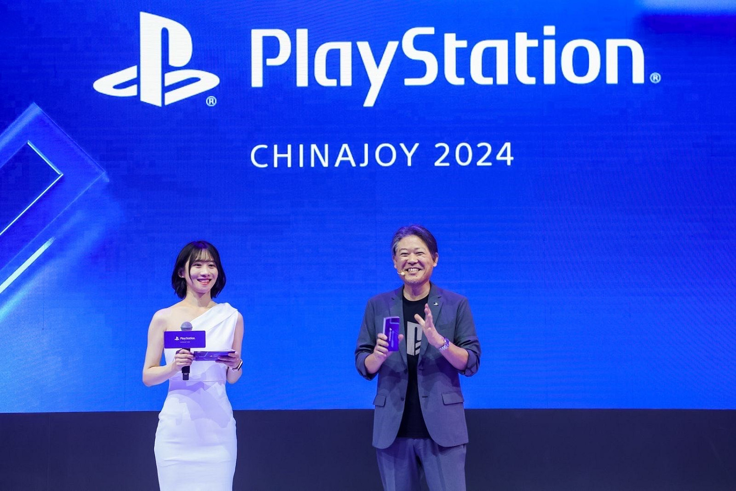 PlayStation精彩亮相ChinaJoy 2024，攜近30款PS5遊戲引爆玩家熱情