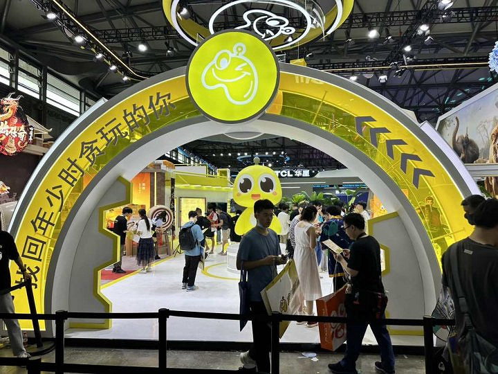 CJ24:貪玩遊戲攜新作《斗羅大陸:誅邪傳說》亮相! CJ24:貪玩遊戲攜新作《斗羅大陸:誅邪傳說》亮相!