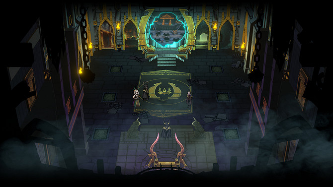 卡牌冒險《Dungeon Monarch》已在Steam發布搶先體驗! 卡牌冒險《Dungeon Monarch》已在Steam發布搶先體驗!