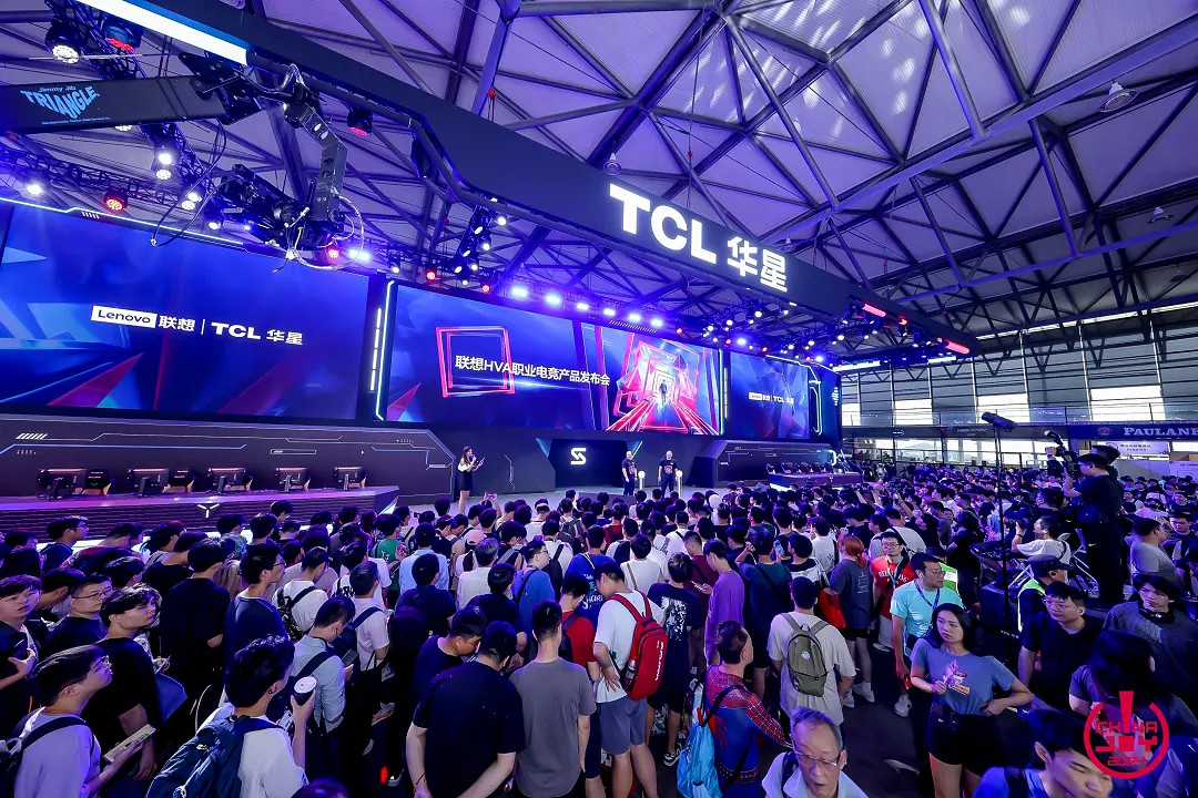 初心“遊”在,精彩無限!2024年第二十一屆ChinaJoy盛大開幕! 初心“遊”在,精彩無限!2024年第二十一屆ChinaJoy盛大開幕!