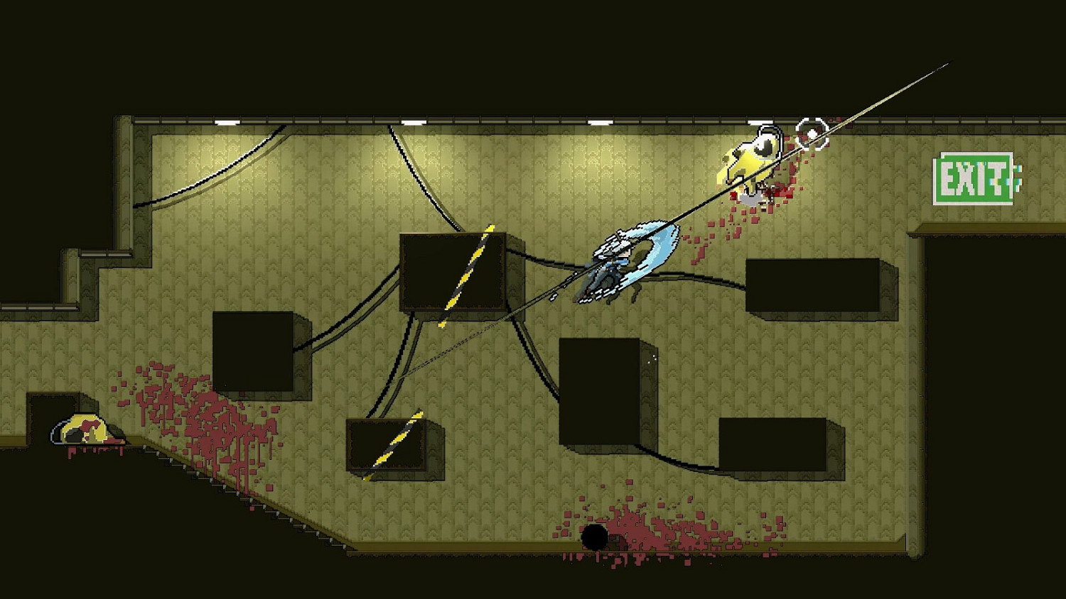 2D像素平台動作遊戲《相位流浪客》Steam頁面上線 支援簡繁體中文 2D像素平台動作遊戲《相位流浪客》Steam頁面上線 支援簡繁體中文