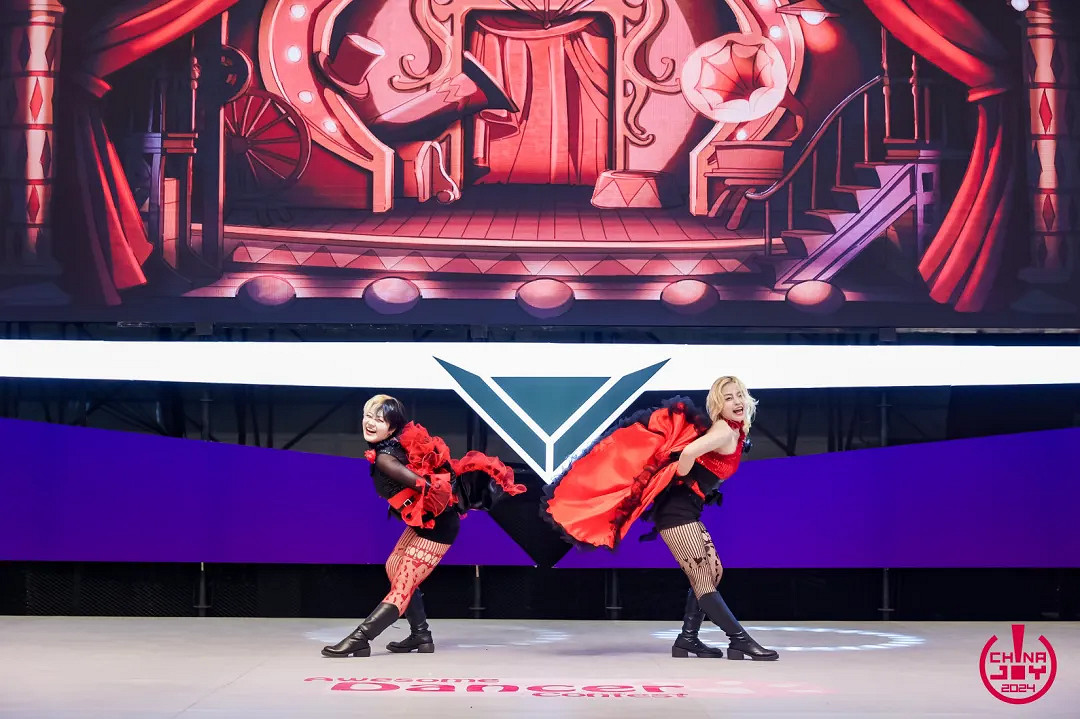 初心“遊”在,精彩無限!2024年第二十一屆ChinaJoy盛大開幕! 初心“遊”在,精彩無限!2024年第二十一屆ChinaJoy盛大開幕!